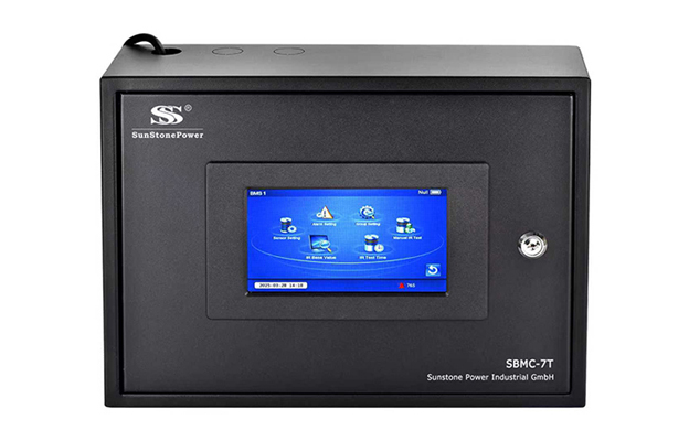 Advanced Real-Time Monitoring VRLA Battery Management System SBMS-LAB(图1) Lead Acid Battery Management System